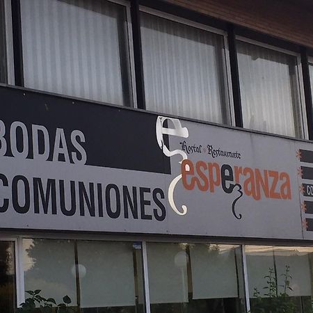 Hostal - Restaurante Asador Esperanza Huesca Pokój zdjęcie